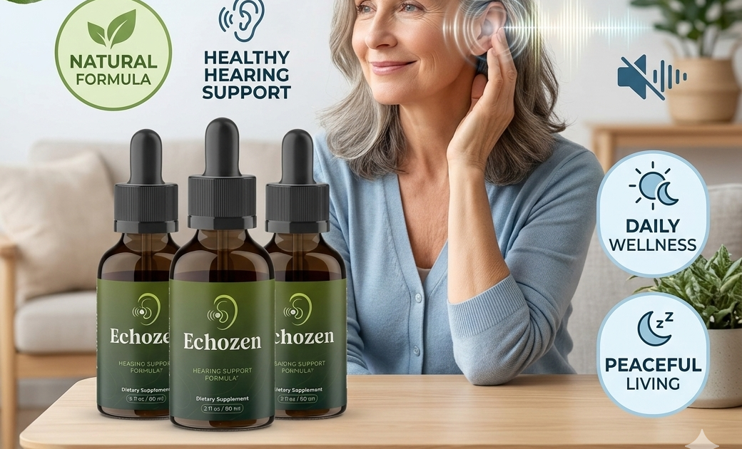 Echozen Tinnitus Reviews: Quiet the Ringing Naturally
