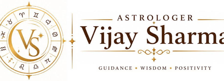 Astrologer Vijay Sharma Cover Image