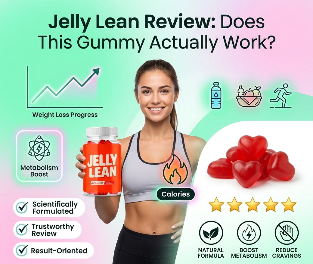 Jelly Lean Review: Does This Gummy Actually Work?