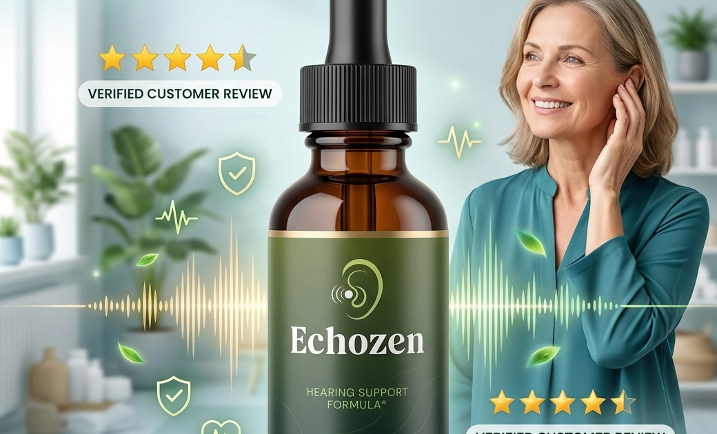 Echozen Tinnitus Drops Reviews - Dr. Oz Ear Ringing Drops Really Work?