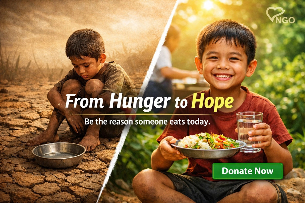 Donate Food in Hyderabad: Understanding the Real Needs Behind Community Hunger - Posts Content