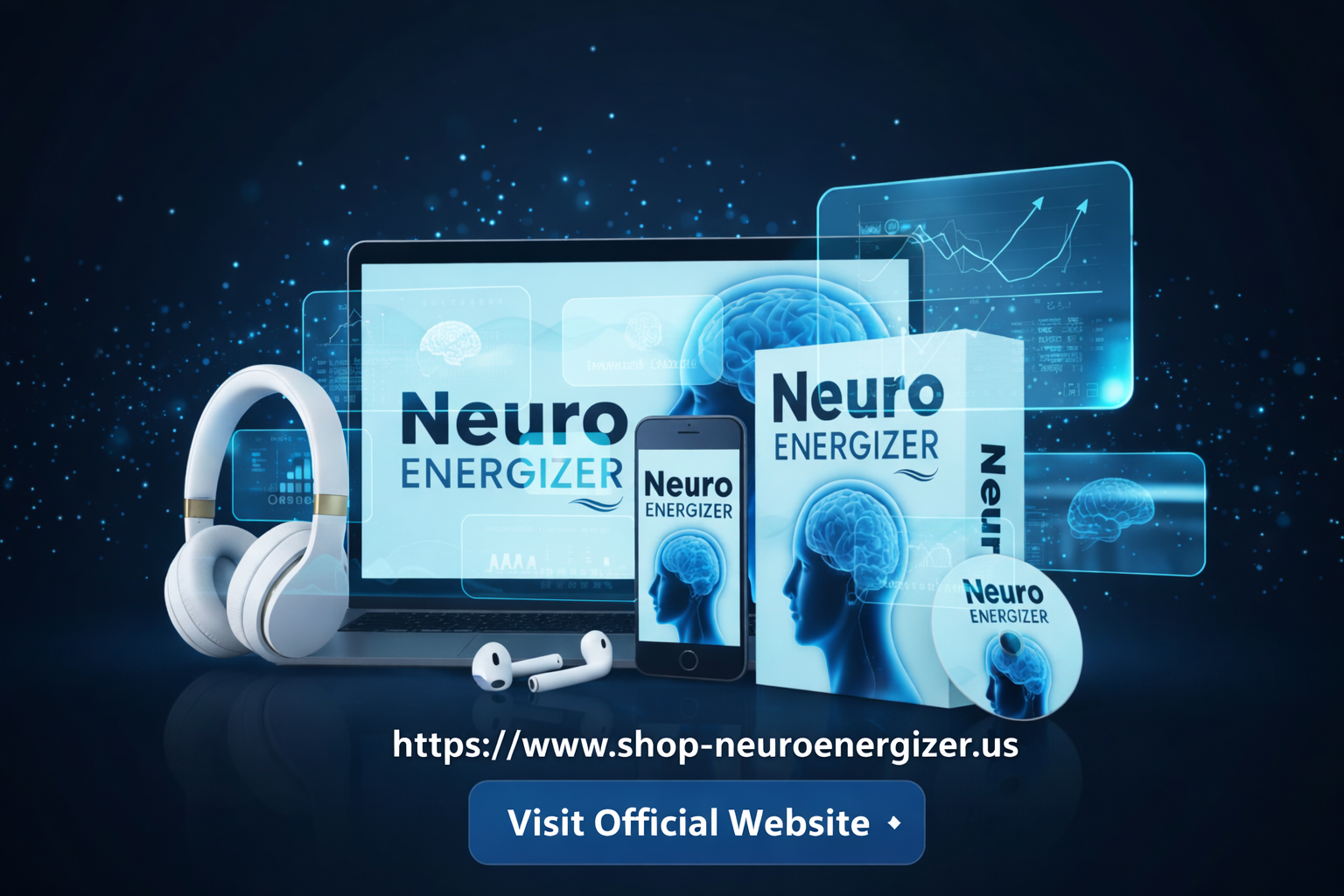 Neuro Energizer Reviews 2026 – Brain Focus & Memory...