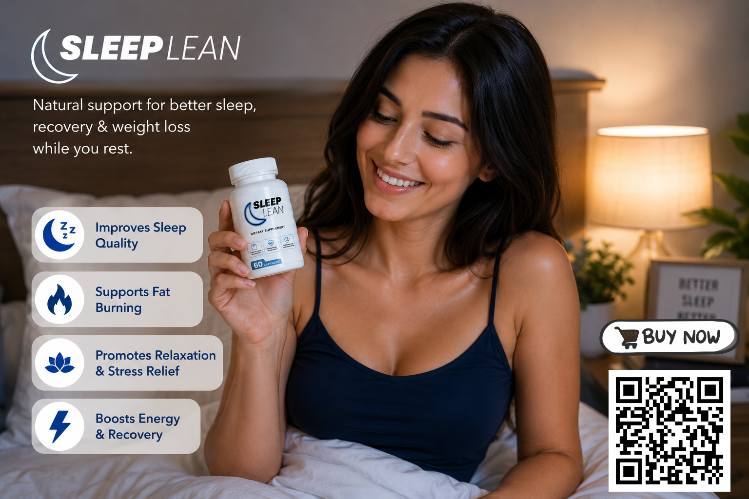 Sleep Lean Comparison – Best Sleep & Fat Burner Formula |...
