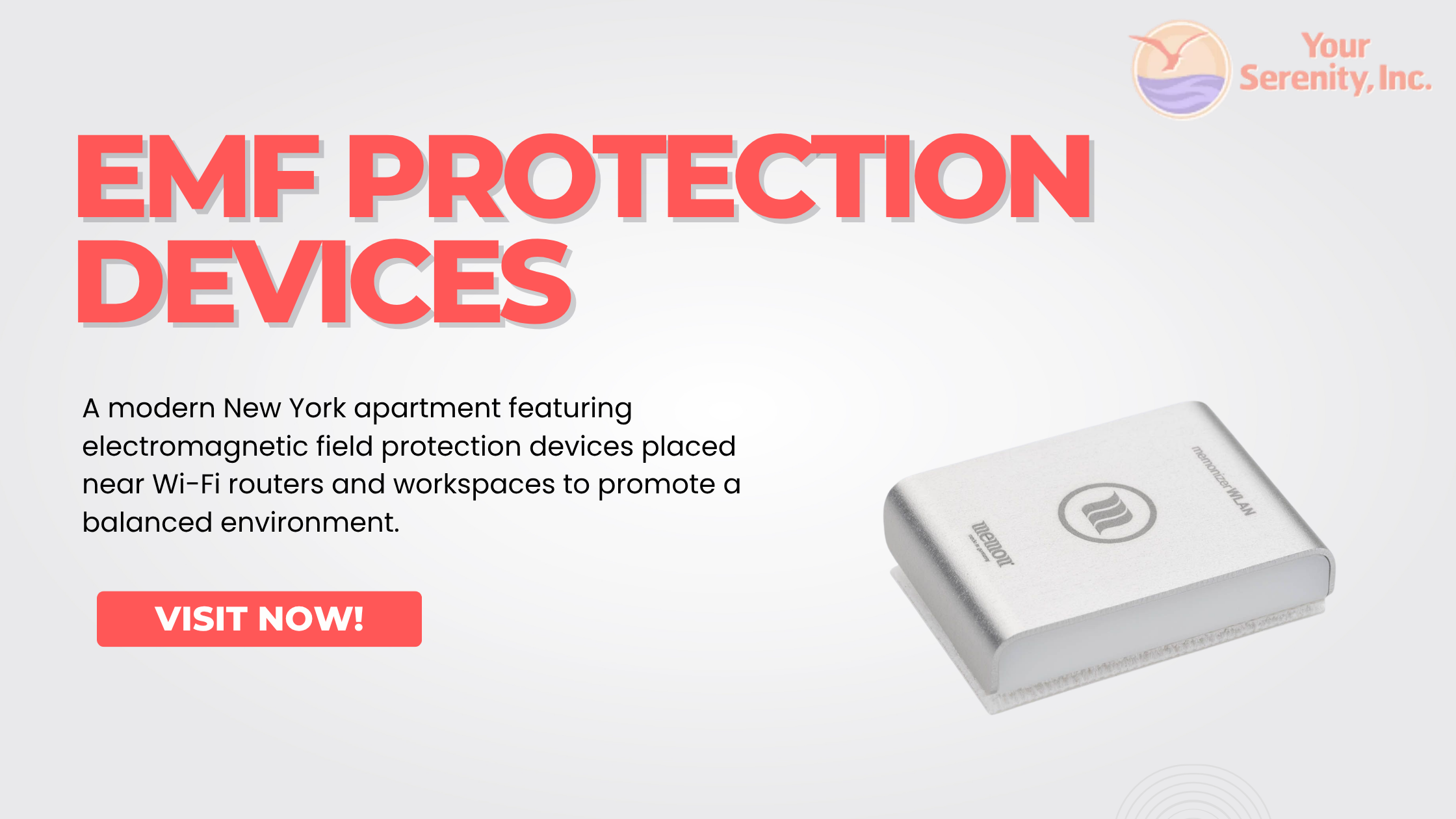 Where to Buy Electromagnetic Field Protection Devices in NY – Site Title