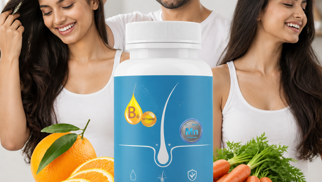 HairFortin vs Other Hair Growth Supplements – Which Works Better? ~ Healthy Fit Pro