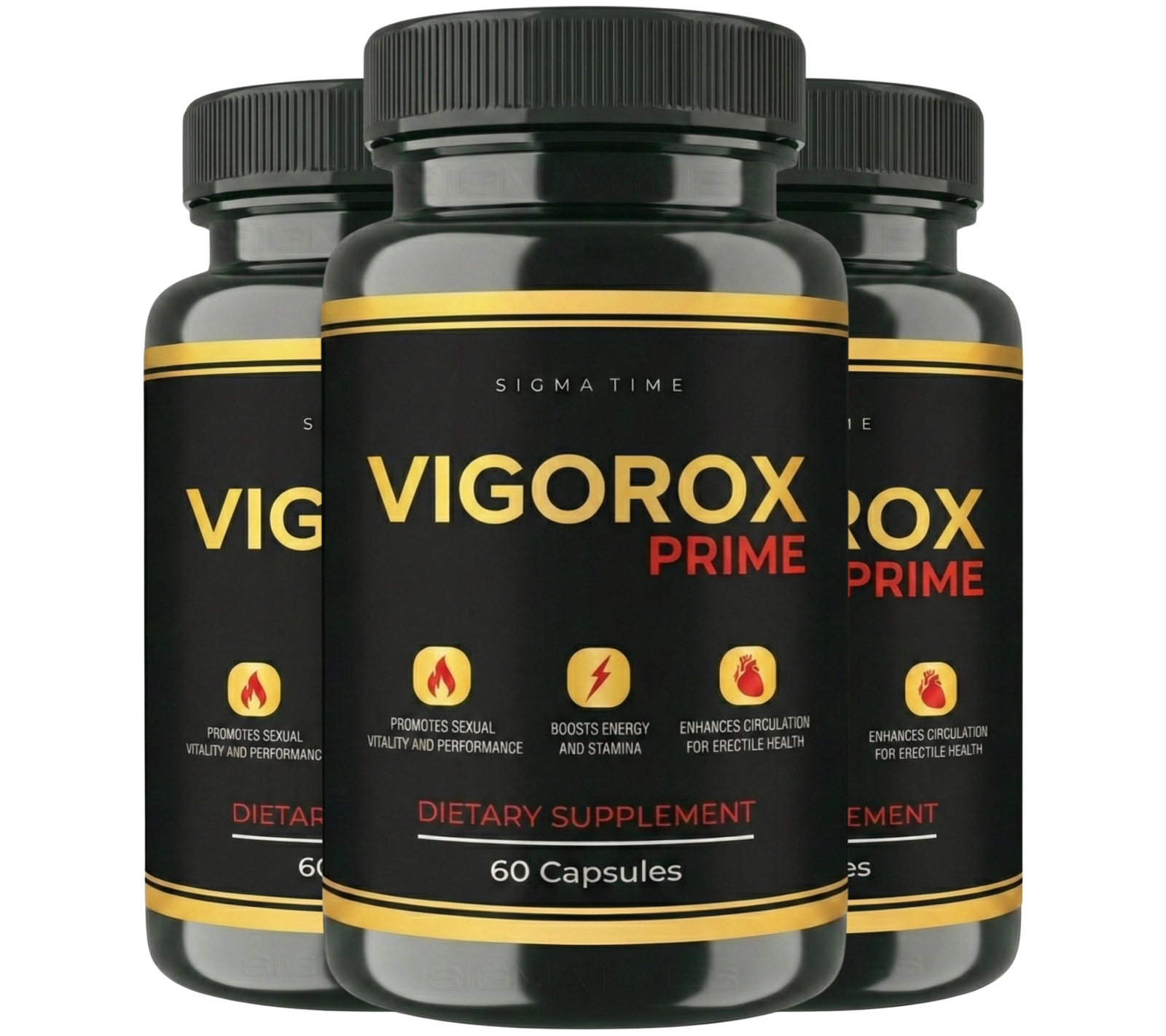 Vigorox Prime™ Official Site | Male Vitality & Performance