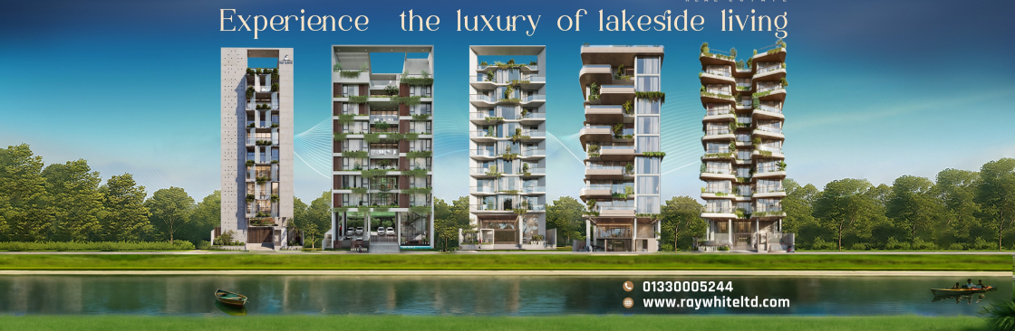 Ray White Ltd Cover Image