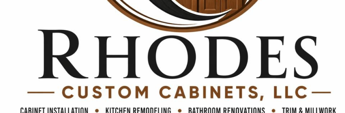Rhodes Custom Cabinets Cover Image