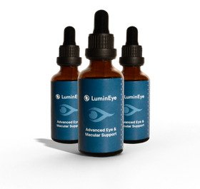 LuminEye™ | USA Site - Advanced Nano-Drop Eye Supplement