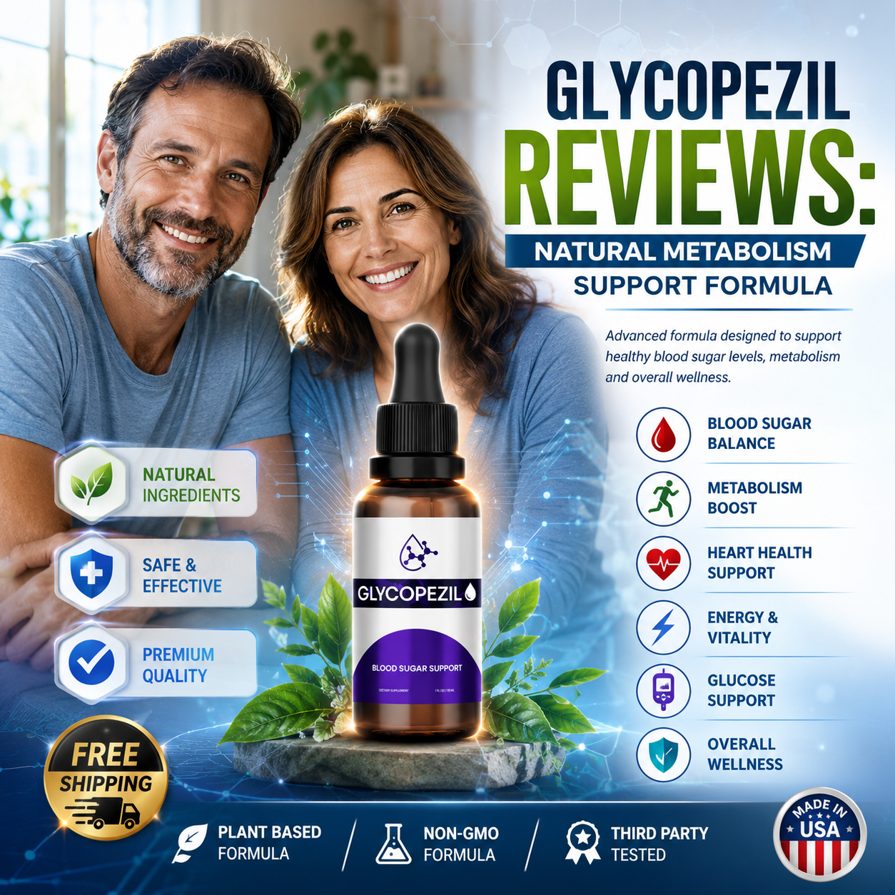 Glycopezil Reviews: Natural Metabolism Support Formula | Gaming Sorted