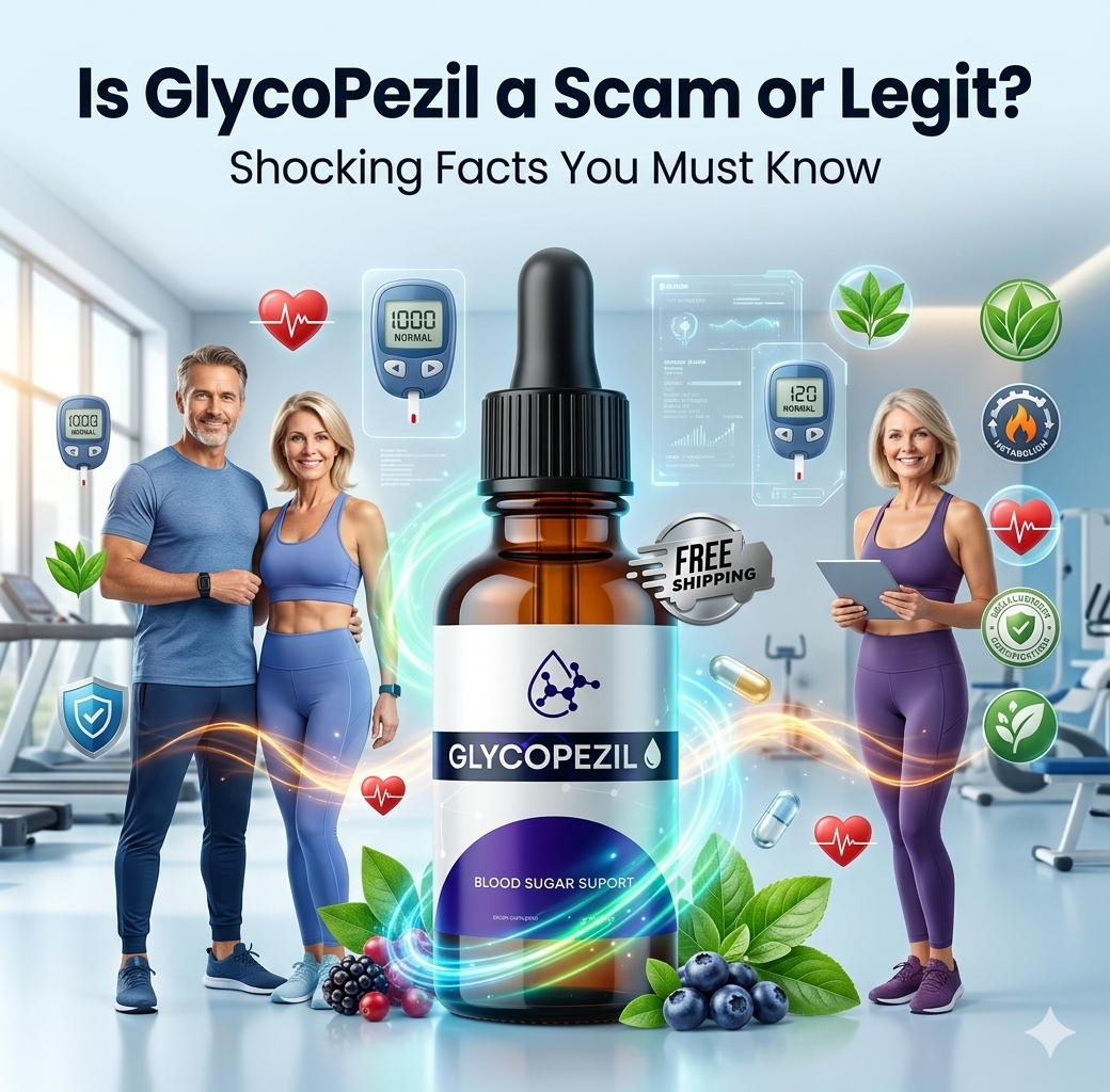 Is GlycoPezil a Scam or Legit? Shocking Facts You Must Know |...