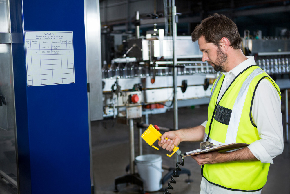 In Process Inspection Services for Quality Control