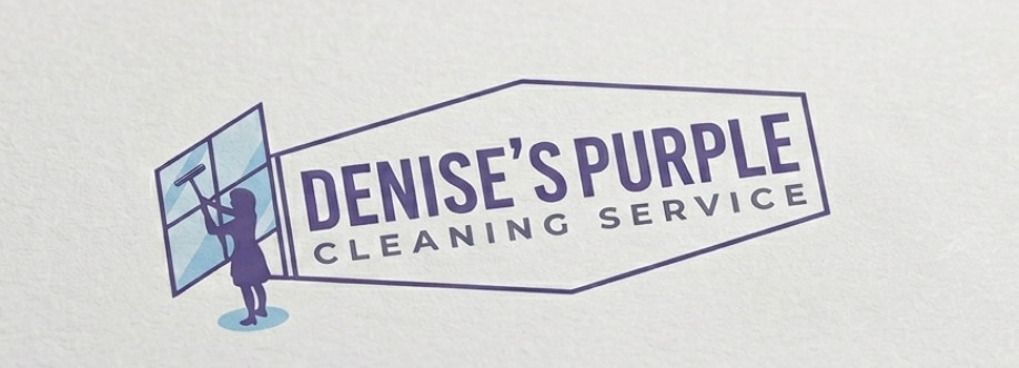 Denise Purple Cleaning Service LLC Cover Image