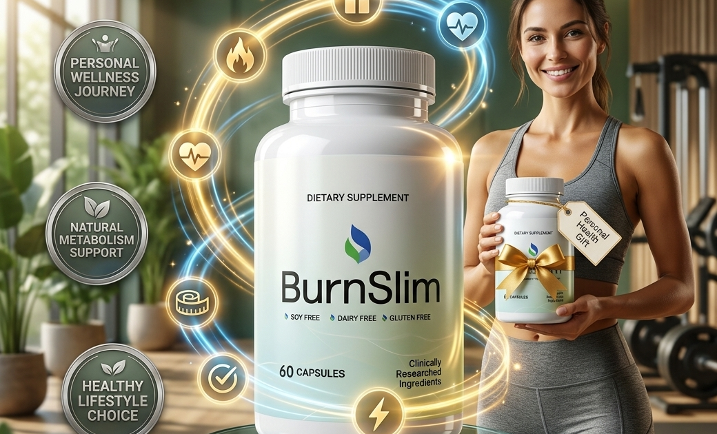 I Bought Burn Slim as a Personal Health Gift – Here’s What Happened