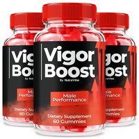 Vigor Boost™ - Official | Male Vitality & Stamina Gummies