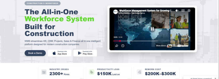 workforce Cover Image