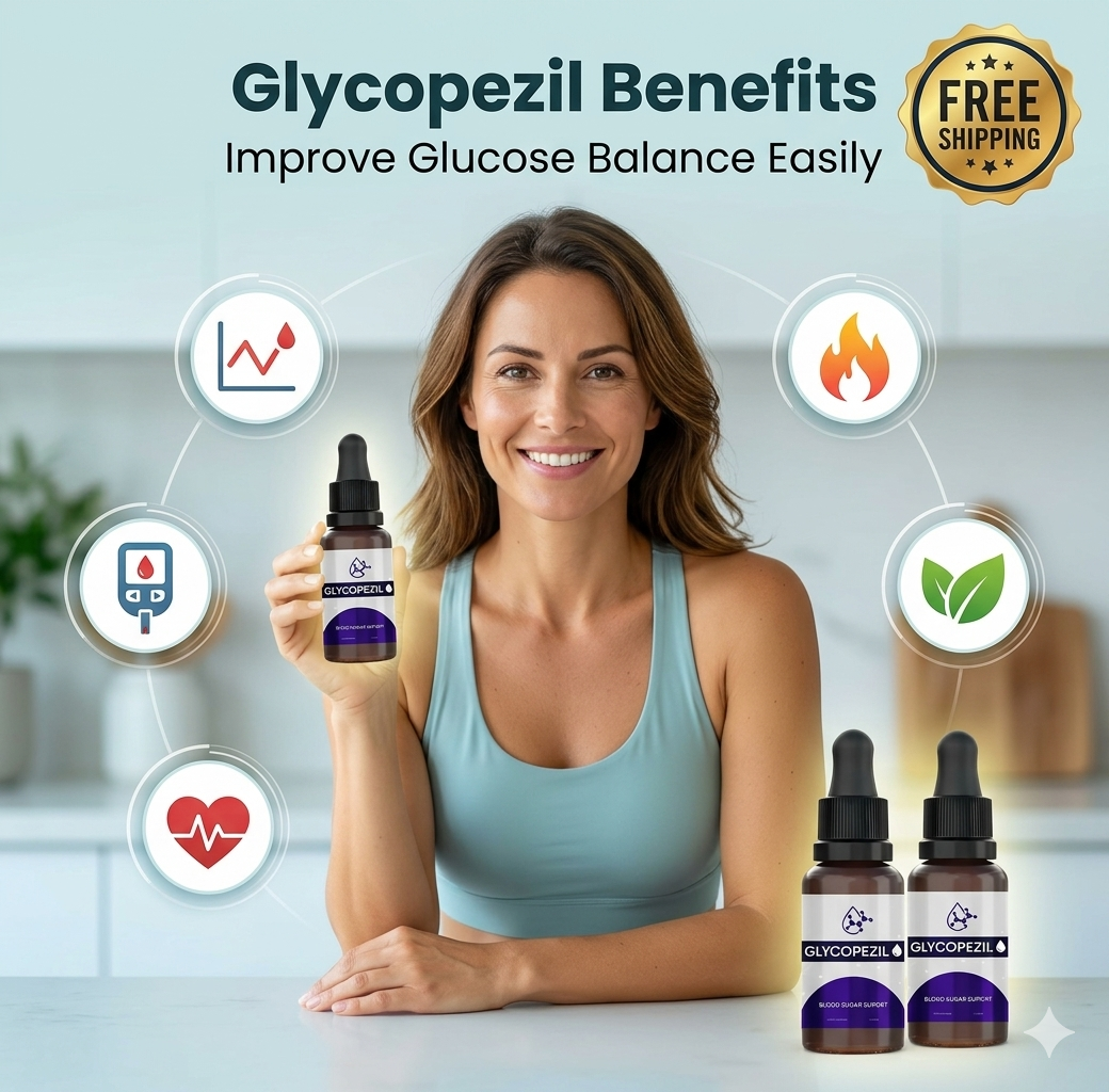Glycopezil Benefits: Improve Glucose Balance Easily