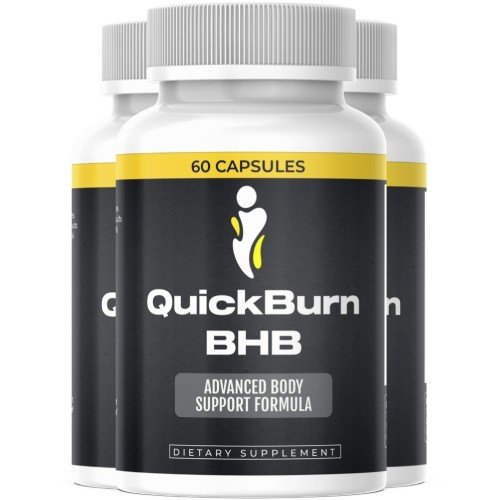 QuickBurn BHB™ - Official Website | Fat-Burning & Energy