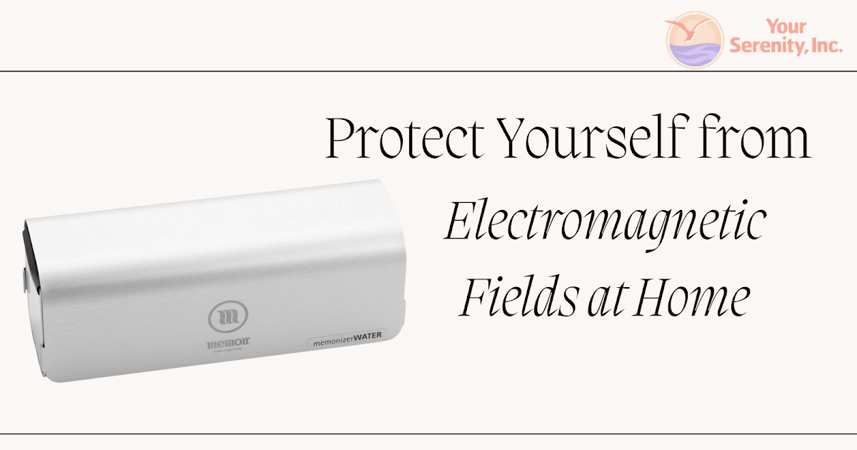 How to Protect Yourself from Electromagnetic Fields at Home