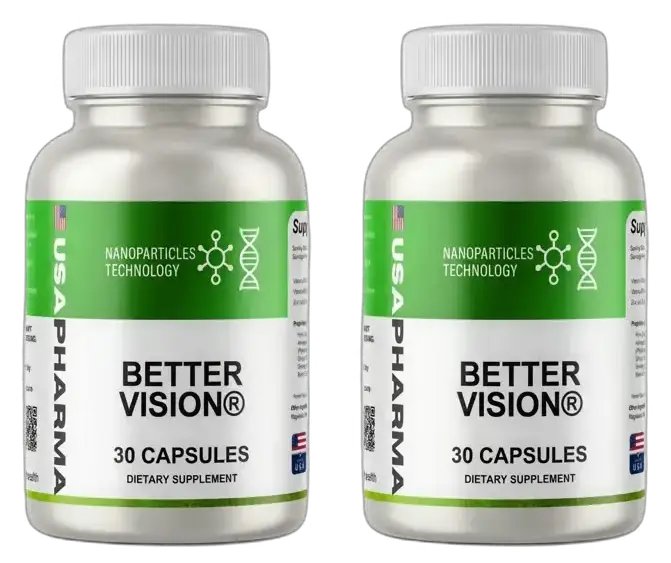 BetterVision® - Official | Retina & Vision Health Support