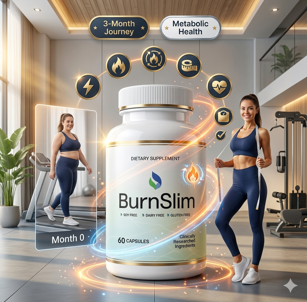 I Tried Burn Slim for 3 Months: Here Are My Real Results
