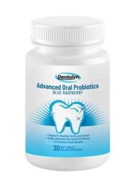 Dentolyn™ Official Website | Strong Teeth Protection