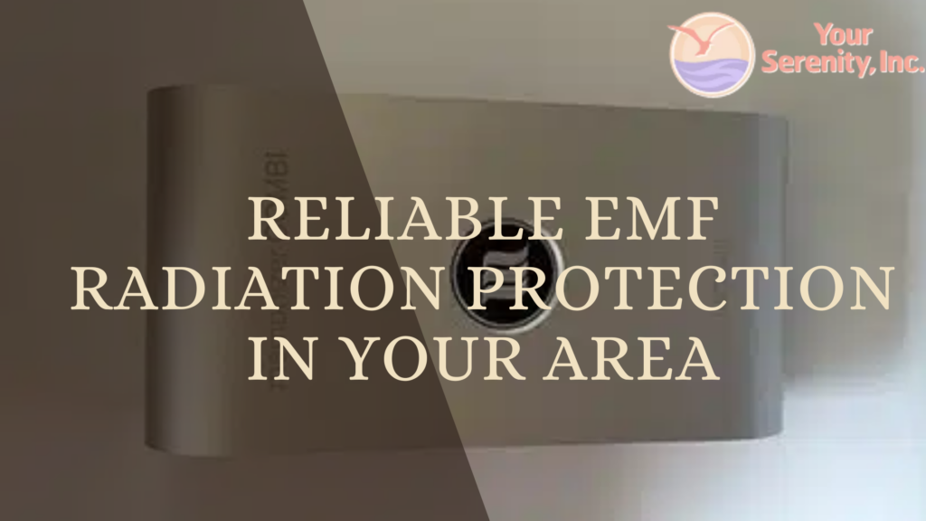 Reliable EMF Radiation Protection in NY Guide