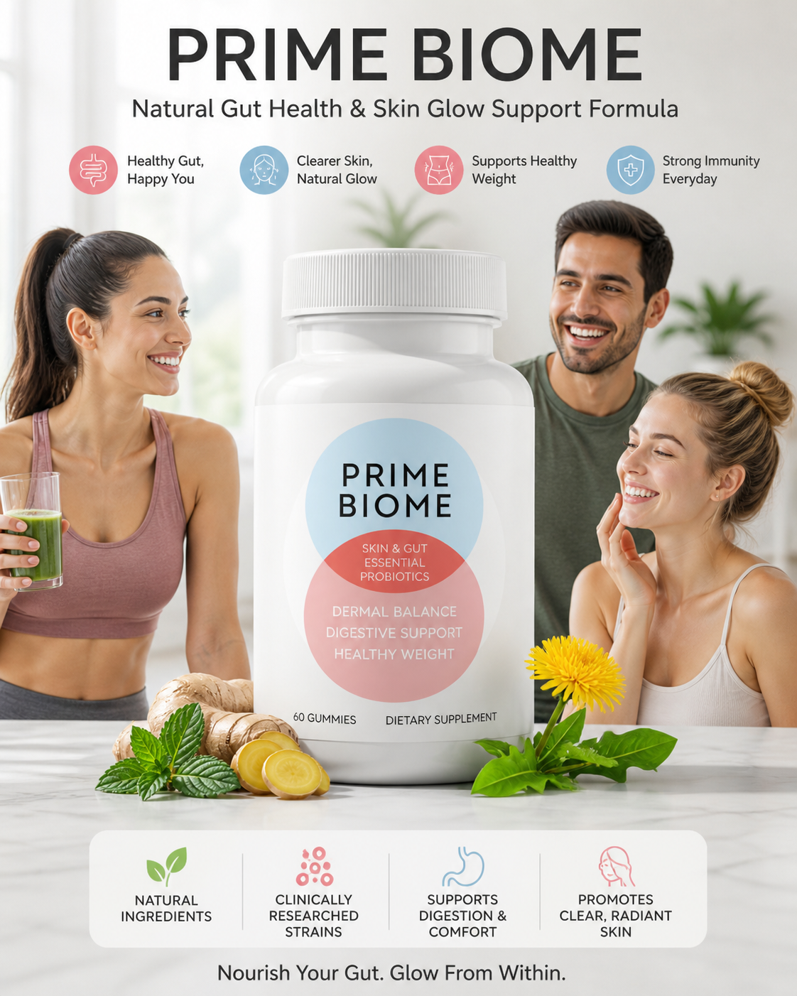 Is Prime Biome Worth It? Review & Supplement Comparison