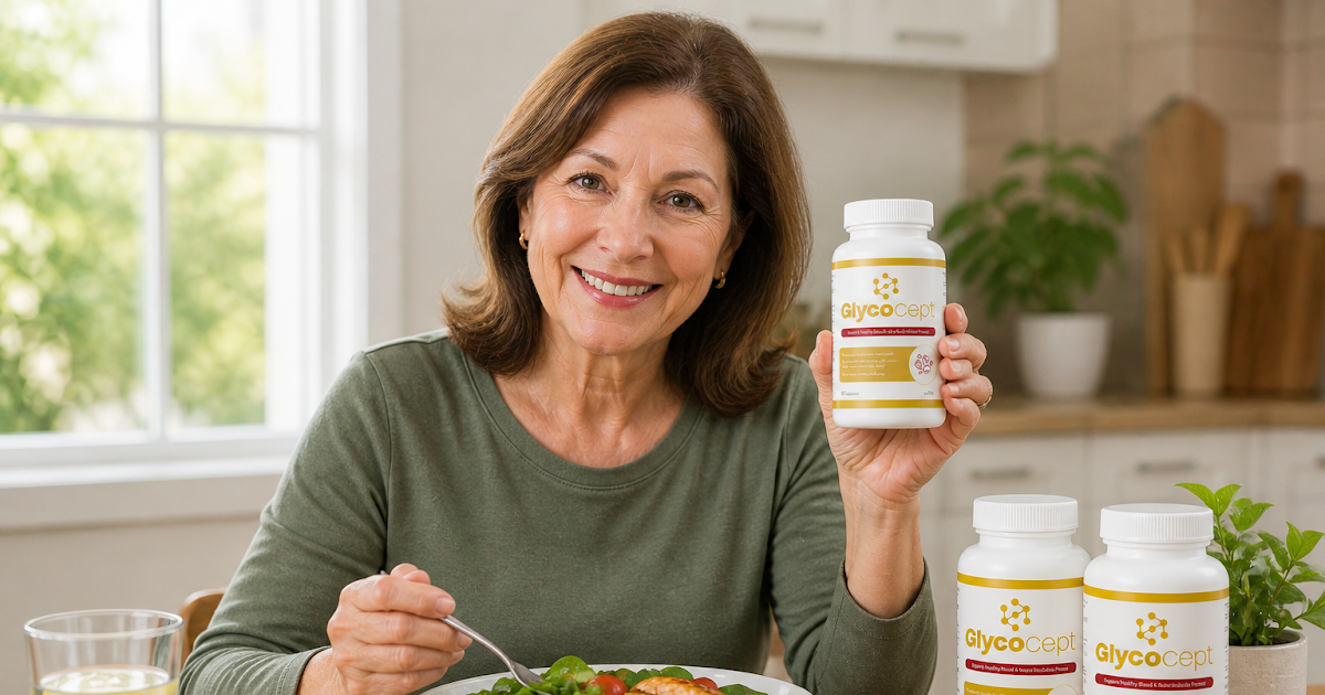 GlycoCept Overview: Natural Support for Balanced Blood Sugar & Energy ~ Healthy Fit Pro