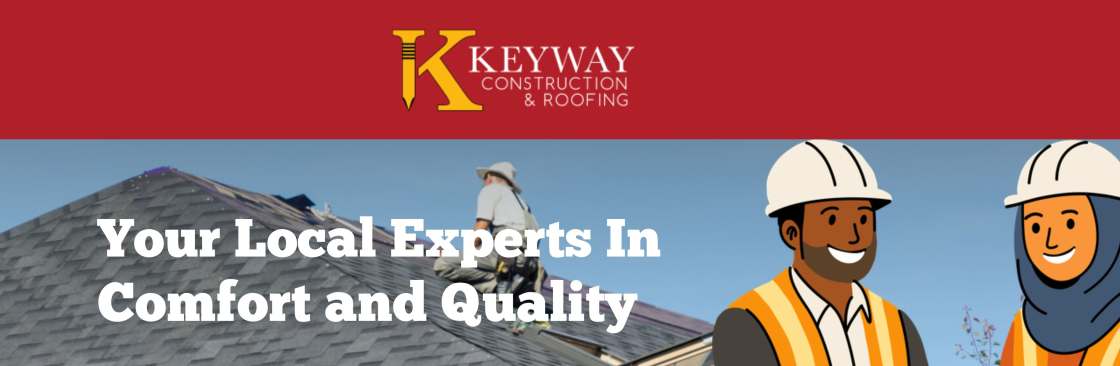 Keyway Construction  Roofing Cover Image