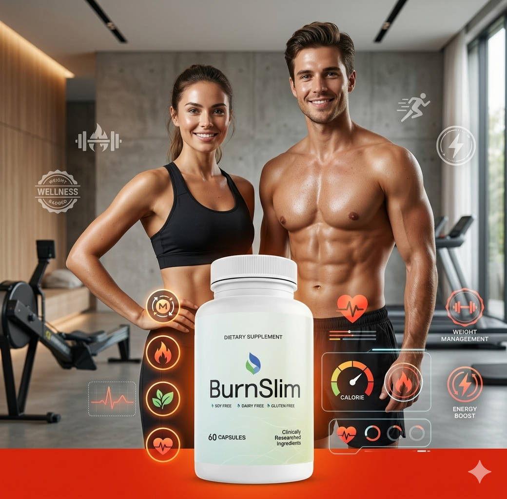 Burn Slim Website: Natural Fat Burning Support Guide