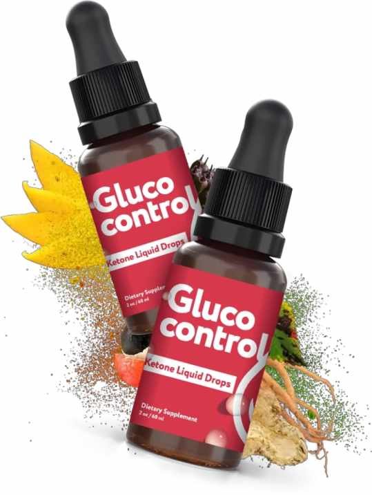 Gluco Control Official Site- Natural Glucose Balance Formula