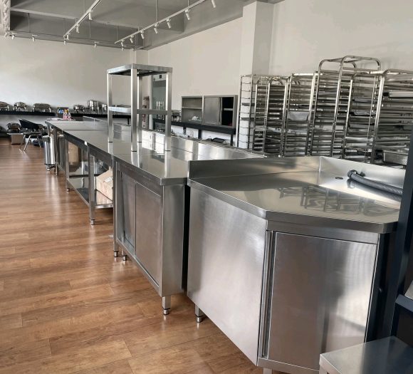 Catering Kitchen Equipment Manufacturer & Supplier in India
