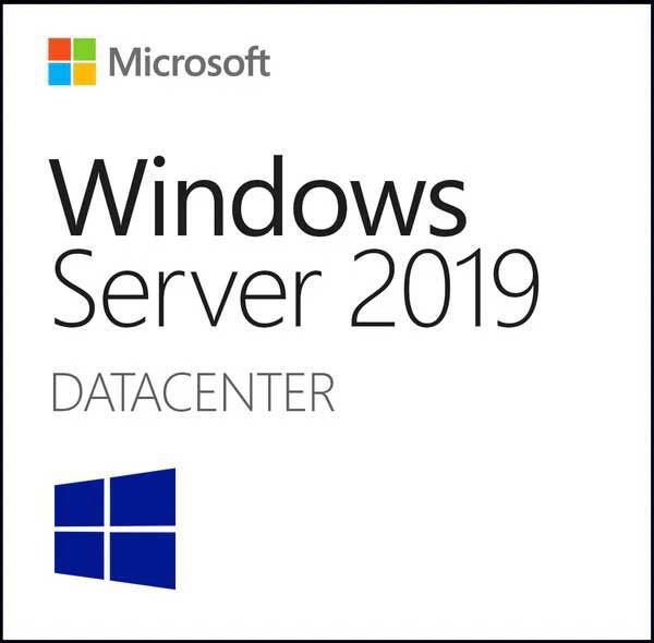 windows server 2019 datacenter 4 core