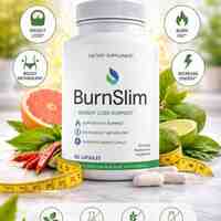 Burn Slim Weight Loss Support - Independent Researcher