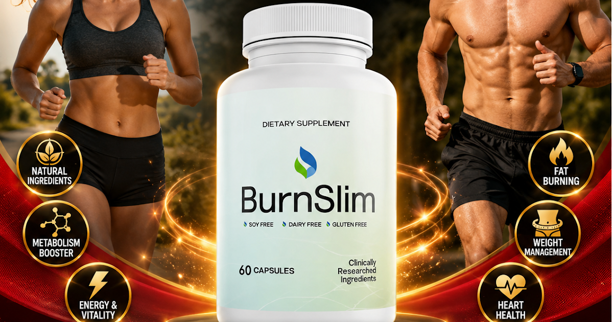 Burn Slim Weight Loss Reviews for Active Lifestyles