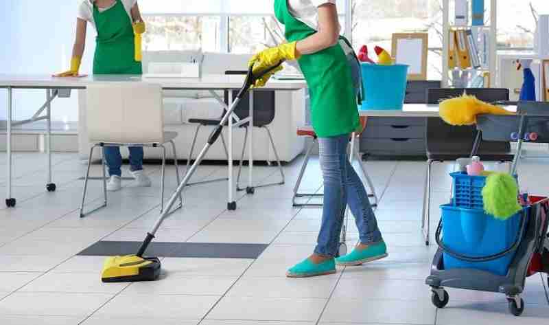Deep Cleaning Service and Commercial Cleaning: Why Professional Cleaning Matters for Businesses