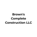 Browns Complete Construction LLC profile picture