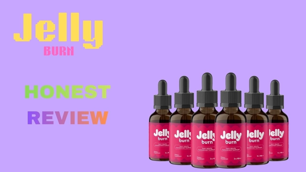 Jelly Burn Review 2026: Fat Burn & Energy Support