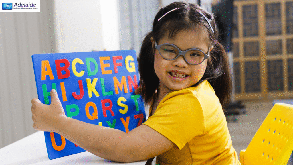 Where To Get Affordable Down Syndrome Therapy For Kids In Dubai?