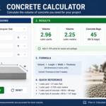 Concrete Calculator profile picture