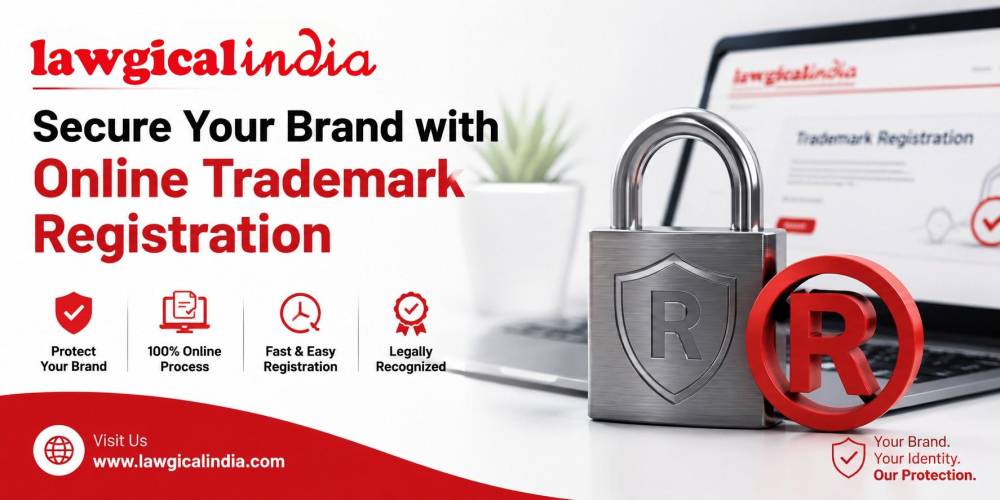 Fast & Secure Online Trademark Registration in India | Expert TM Filing