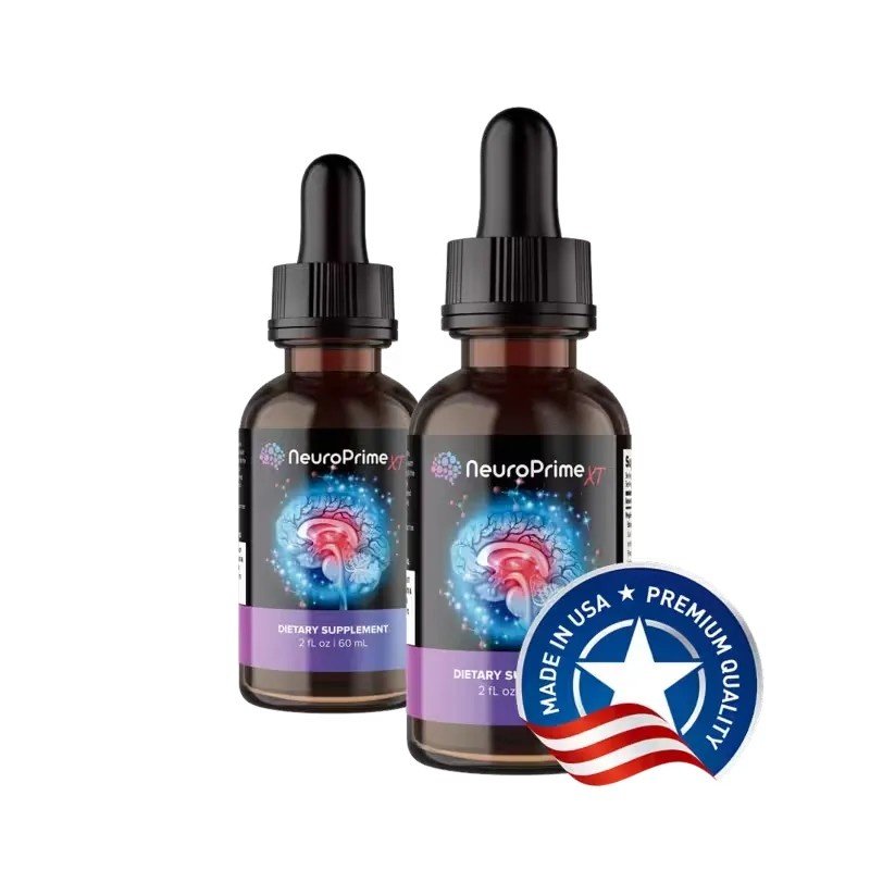 NeuroPrime XT™ Brain Health | Premium Cognitive Formula