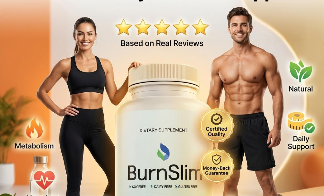 Burn Slim Reviews: Effective Daily Fat Burn Support