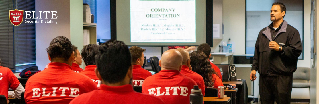 Elite Staffing Cover Image