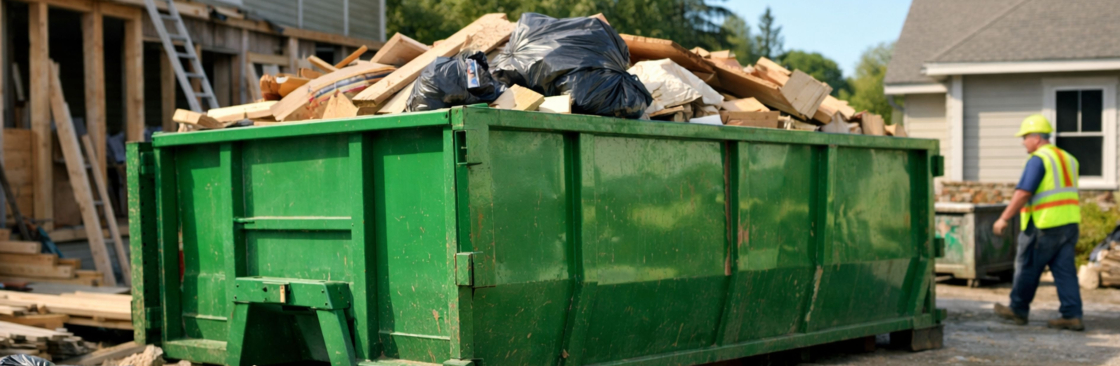 Scrap It Dumpster Cover Image