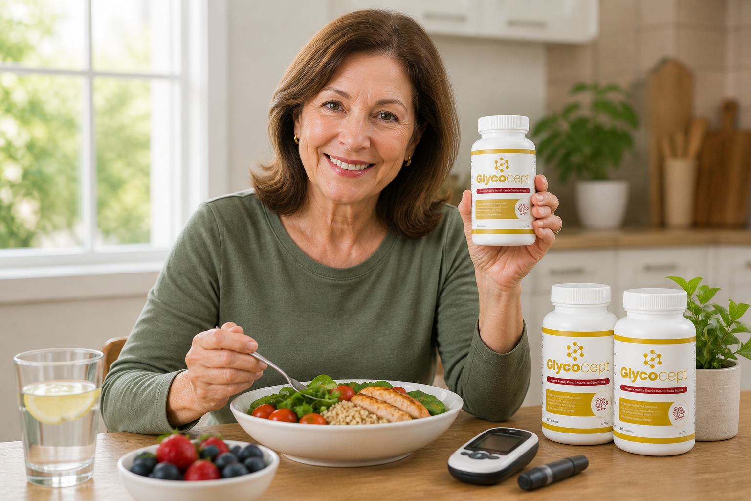 GlycoCept Review 2026: Natural Blood Sugar Support Formula
