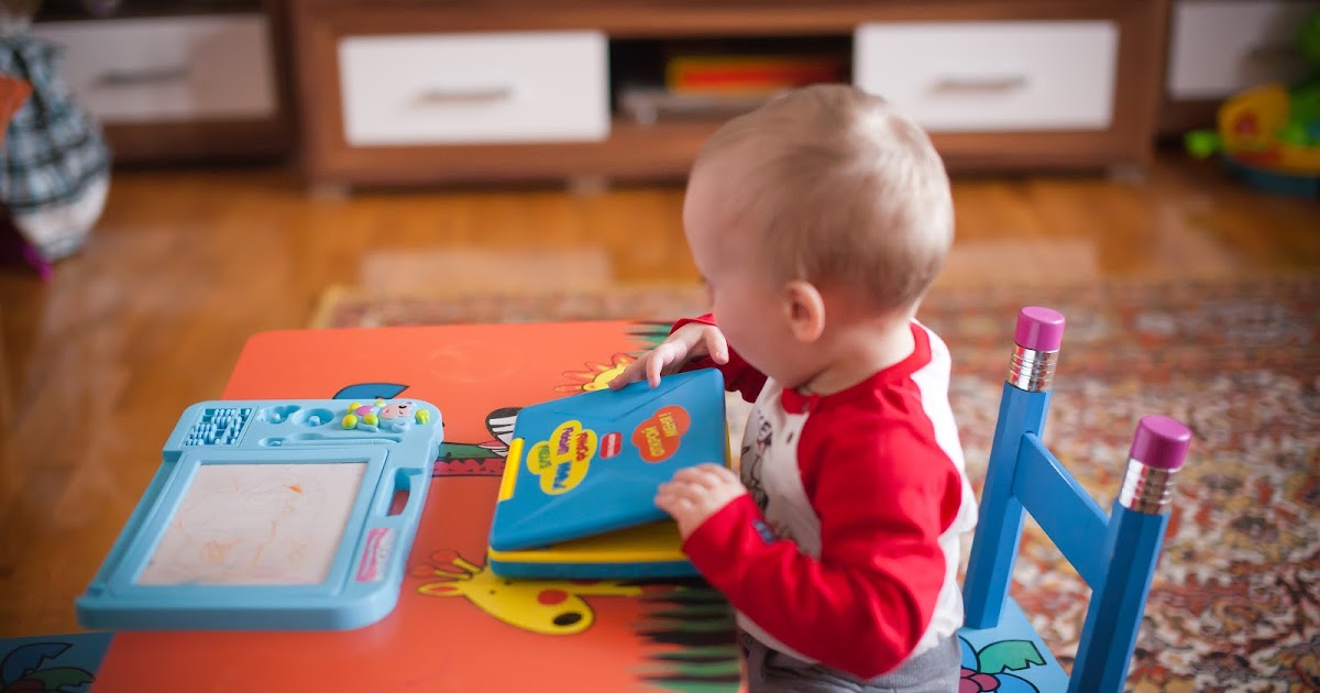 Why Montessori Toddler Care Helps Build Early Independence