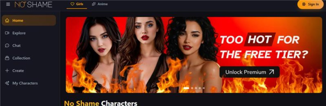 NoShame AI Cover Image