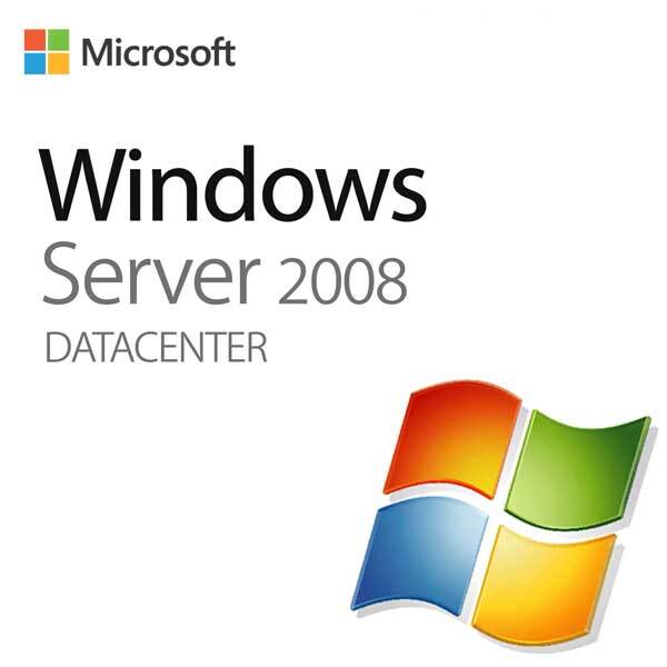 windows server 2008 datacenter